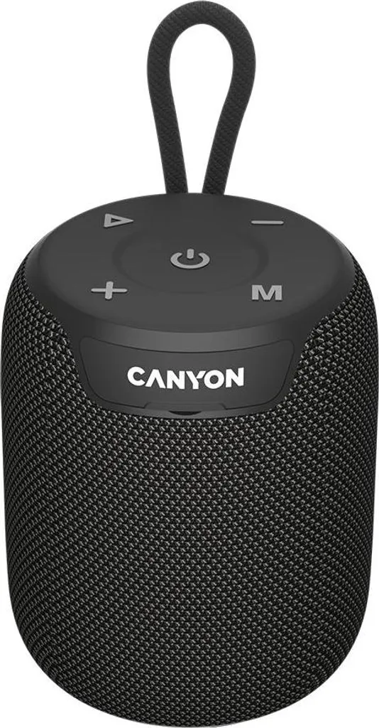 Canyon OnMove 9 Enceinte Bluetooth Etanche IPX6 son TWS 10W Intense