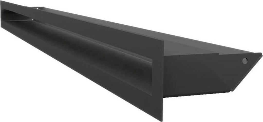 Vetracia krytina Luft 6x80 čierna Obrázok produktu 