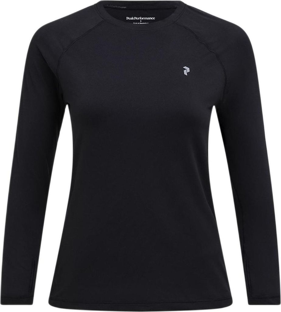 Peak Performance W Spirit Crew Black XL