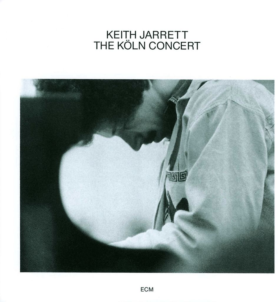 Jarrett,Keith-The Köln Concert Produktbild 