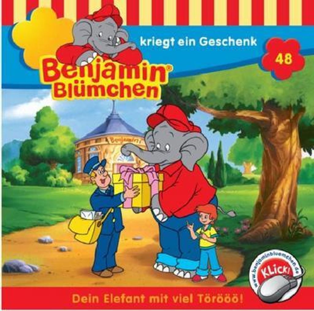 Folge 048:...Kriegt Ein Geschenk