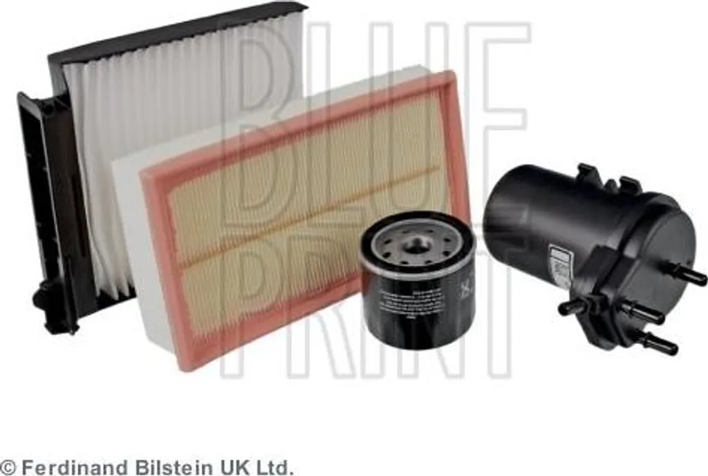 Entretien moteur pour Nissan NV200 et Note - Kit ADN12137 OE 15208AW300