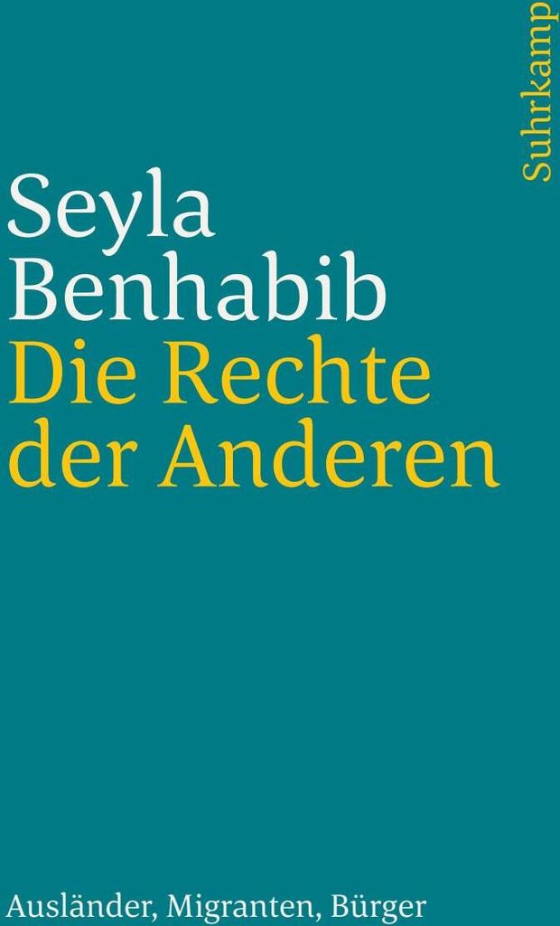 Die Rechte der Anderen