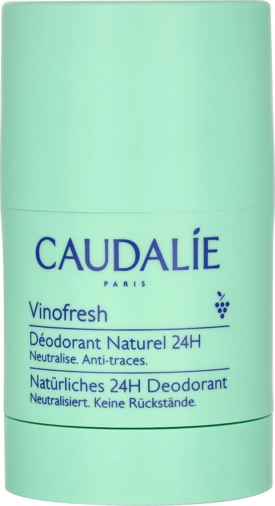 Caudalie 780330, Frauen, Deodorant, Roll-on Deodorant, Produktbild 