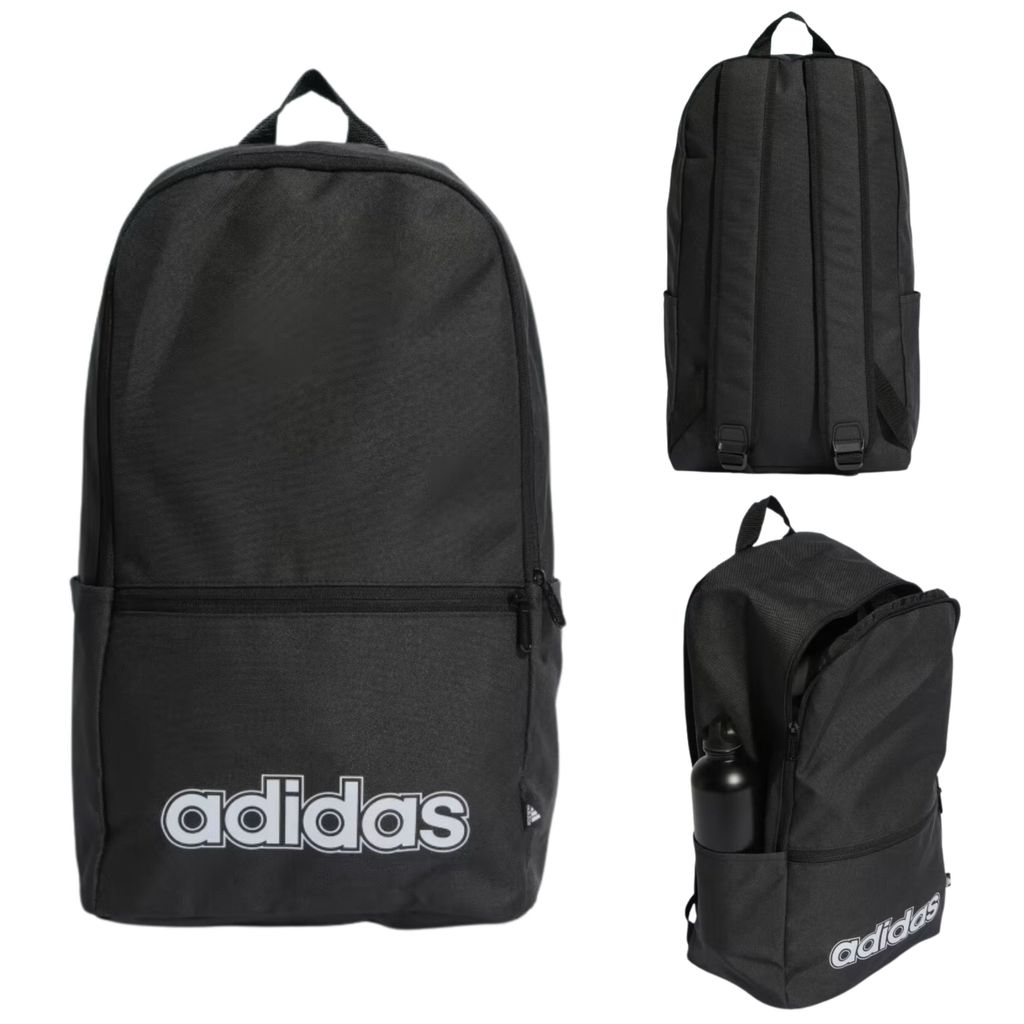 Adidas HT4768 Classic Foundation Batoh černý r. ONESIZE Obrázek produktu 