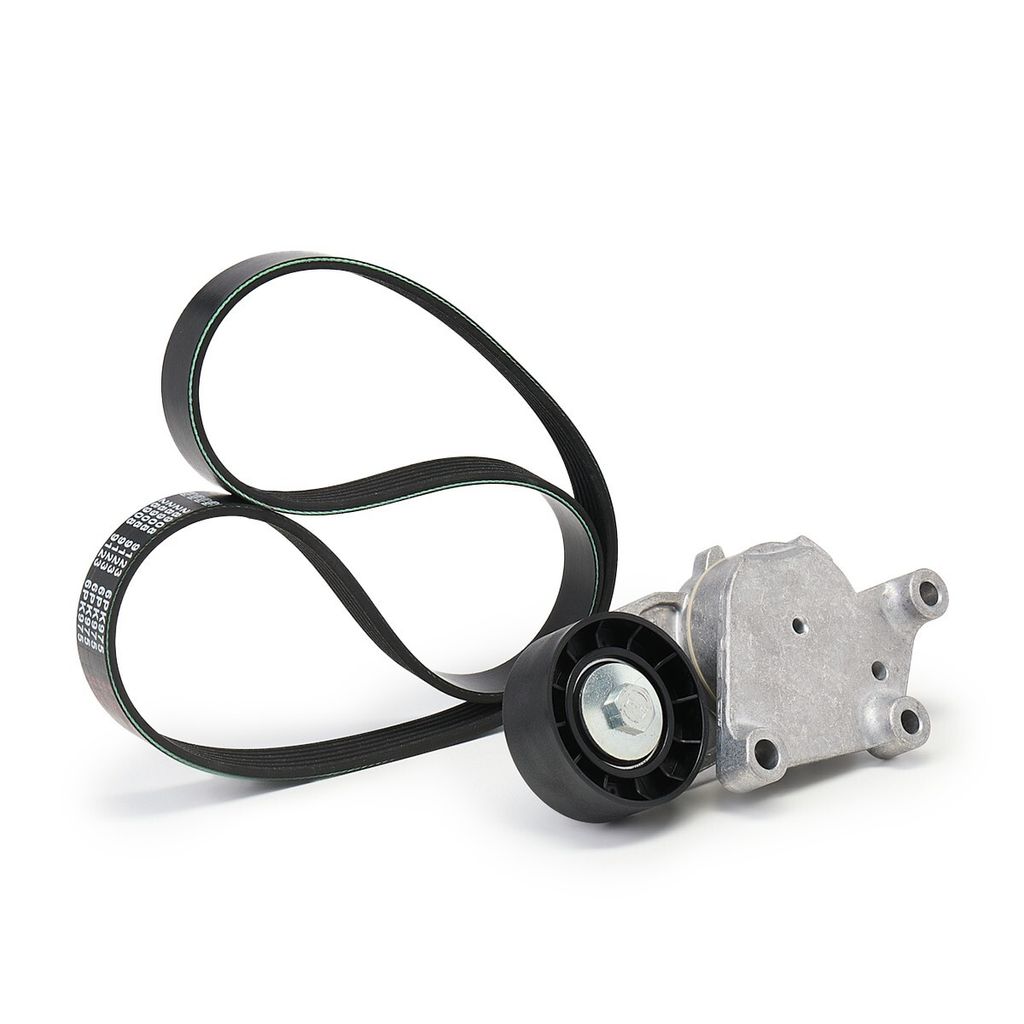 FEBI BILSTEIN 176080 Keilrippenriemensatz für FORD Fiesta Mk6 Schrägheck (JA8, JR8)