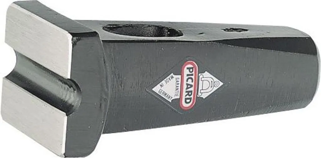 Matrice ronde Picard 800g pour formage de métal et travaux de ferronnerie