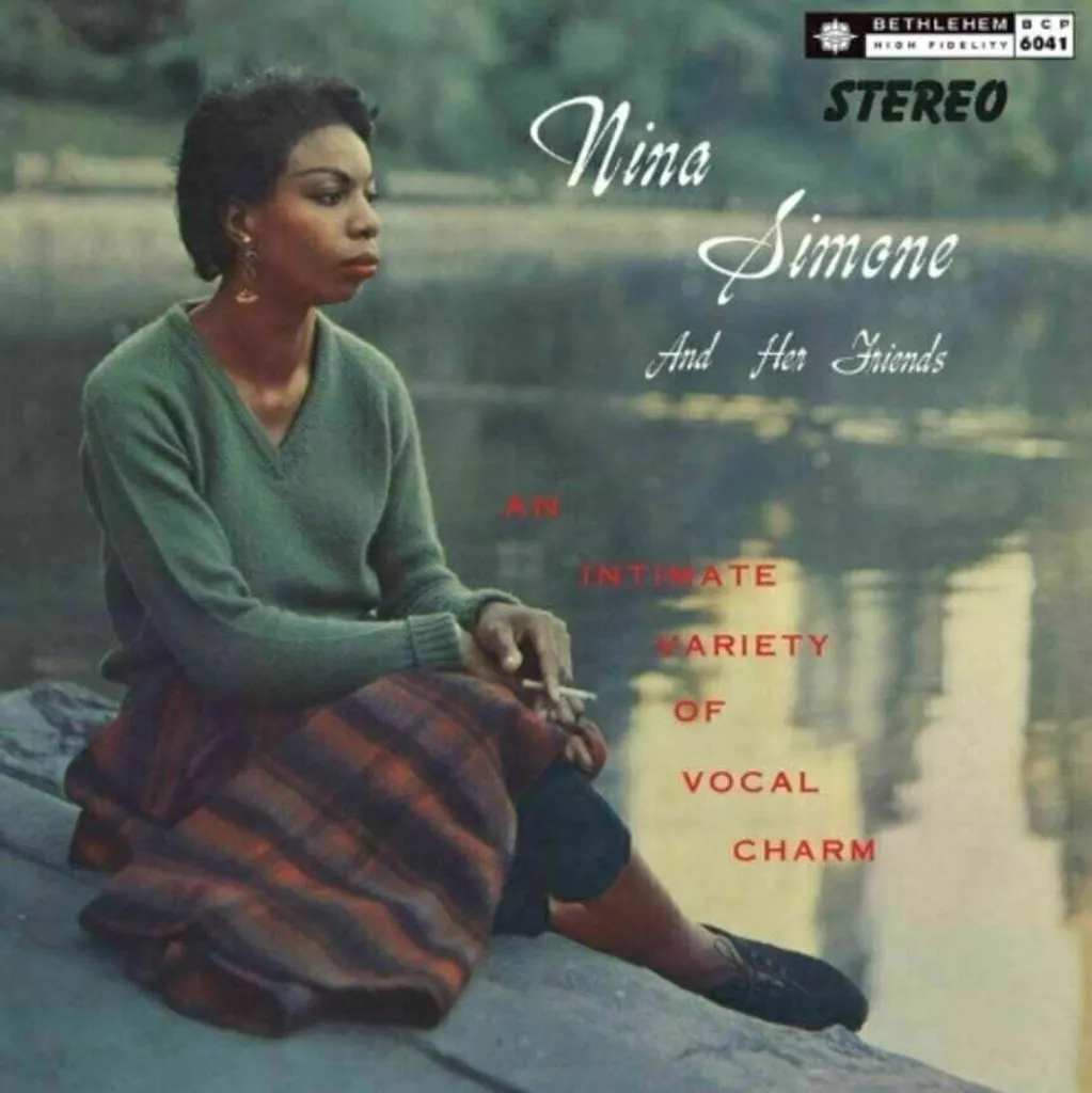 Nina Simone And Her Friends Vinyle Remasterisé 2021 Son Stéréo LP
