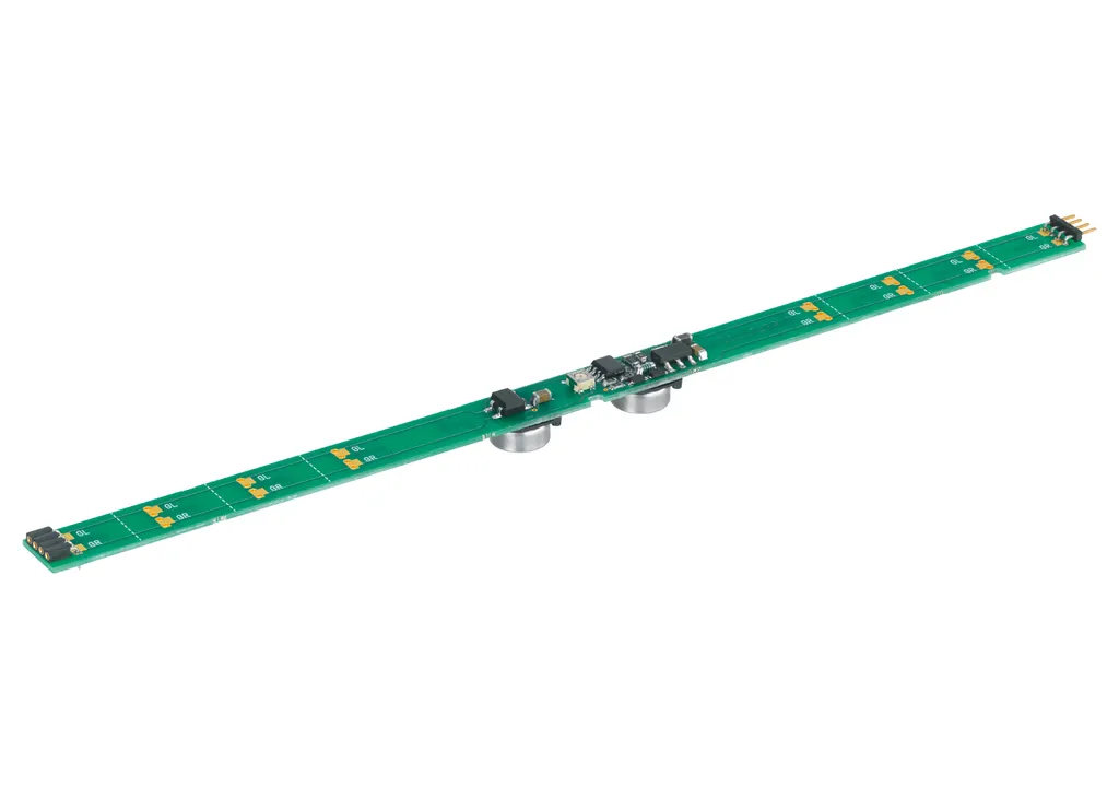Kit d'éclairage LED Märklin 73410 pour illuminer vos voitures de train