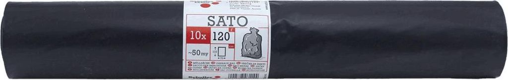 Schuller SATO HD 120 Müllbeutel