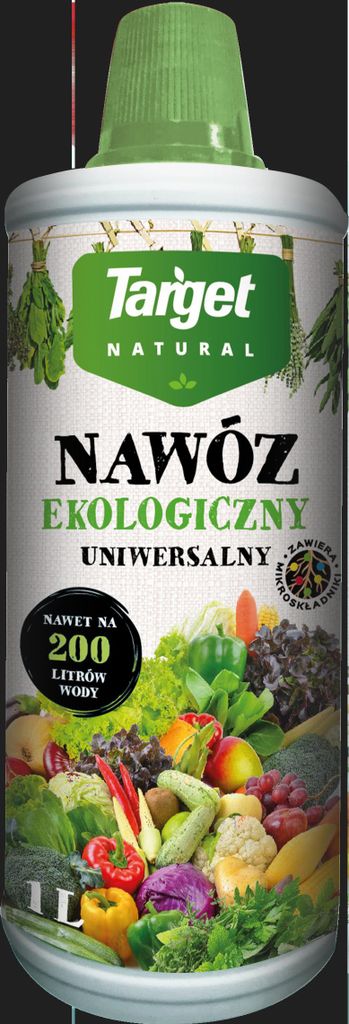 Nawóz ekologiczny uniwersalny do roślin ogrodowych Obrázok produktu 