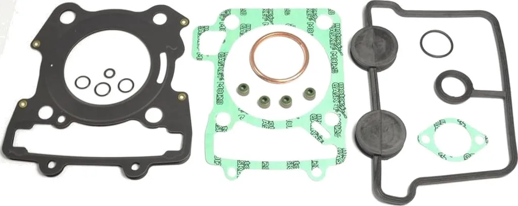 Joints de culasse et embase KTM Duke 200 2012 réparation moto