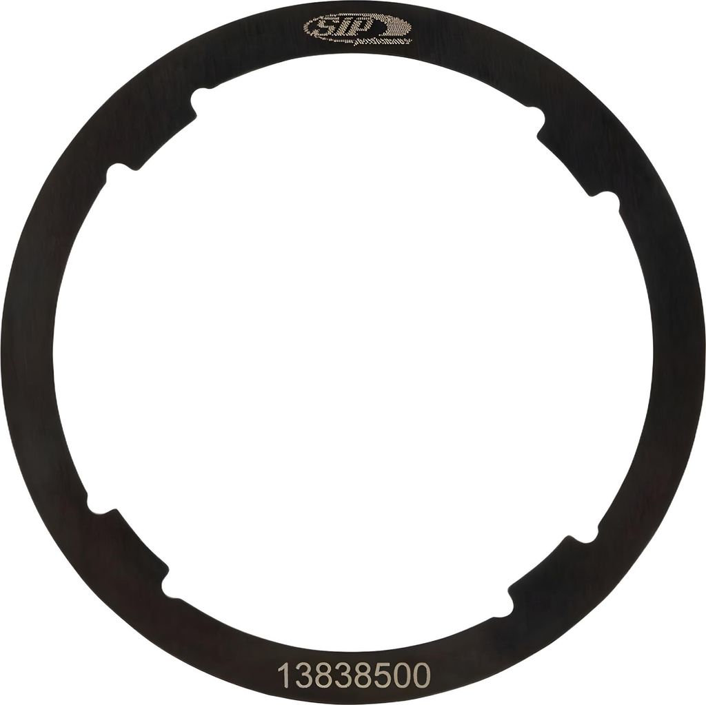 Distanzscheibe Getriebe SIP Spareparts 0,85mm Stahl CK75 für Vespa