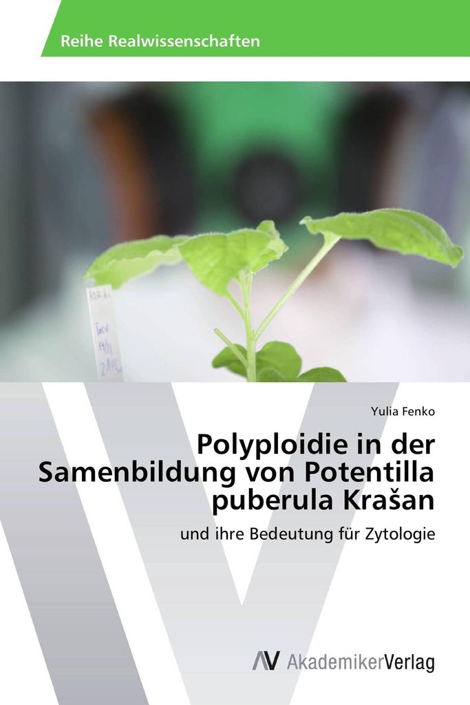 Polyploidie in der Samenbildung von Potentilla puberula Kra¿an