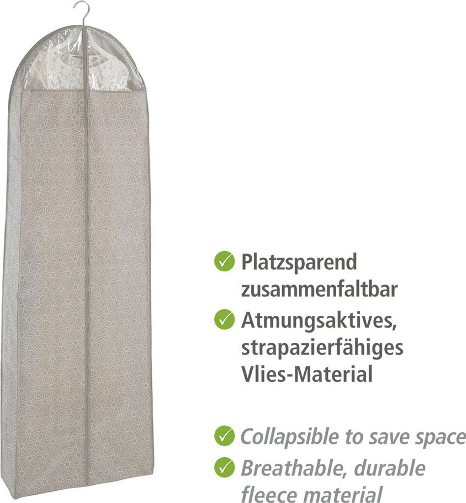 Pokrowiec na ubrania BALANCE, 180 x 60 cm, WENKO Zdjęcie produktu 8