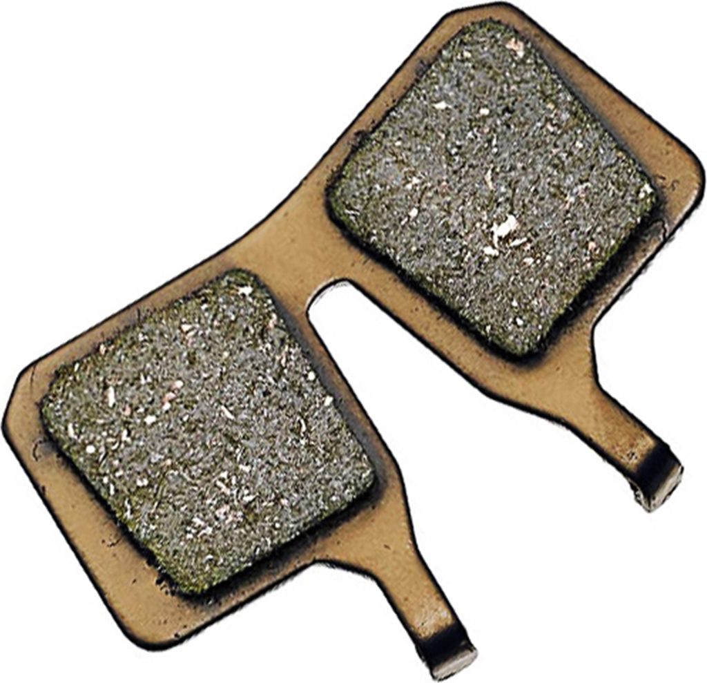 Marwi Bremsbelag Union DBP-65S Magura, gesintert, MT5