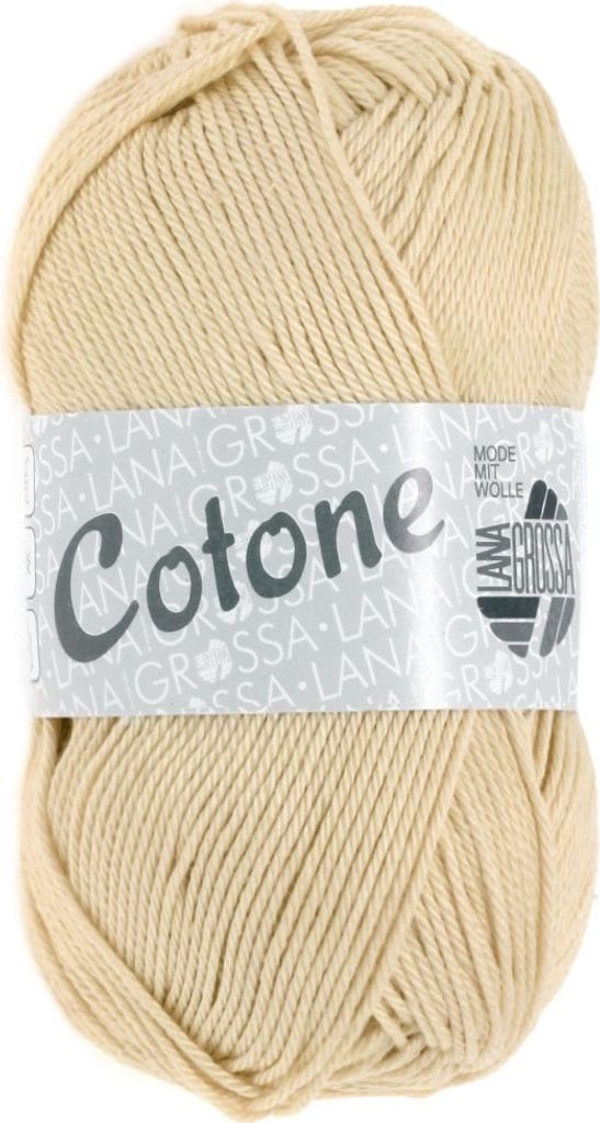 Lana Grossa - Cotone 0056 pfirsich