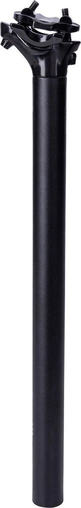Contec Patent Sattelstützenrohr CT Sattelstützenrohr 31,6 x 400 mm, schwarz