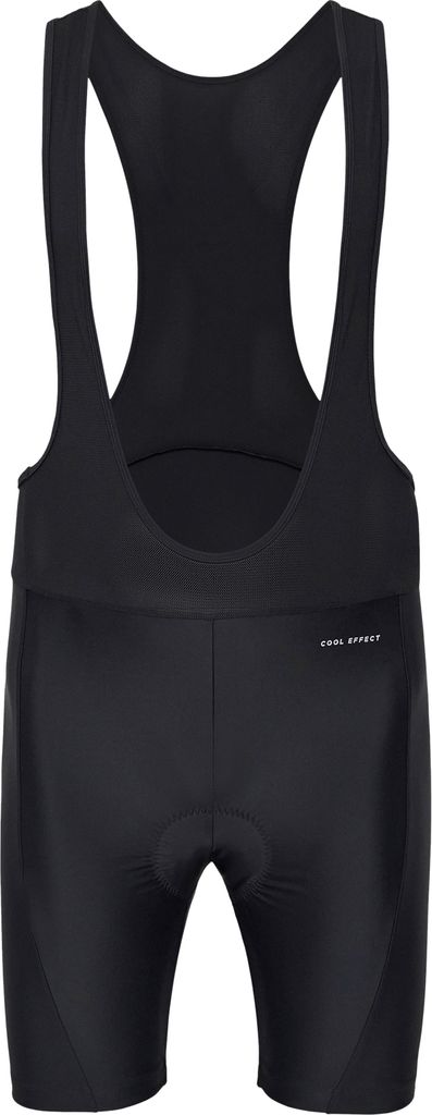 North Latitude schwarz Radhose Übergröße