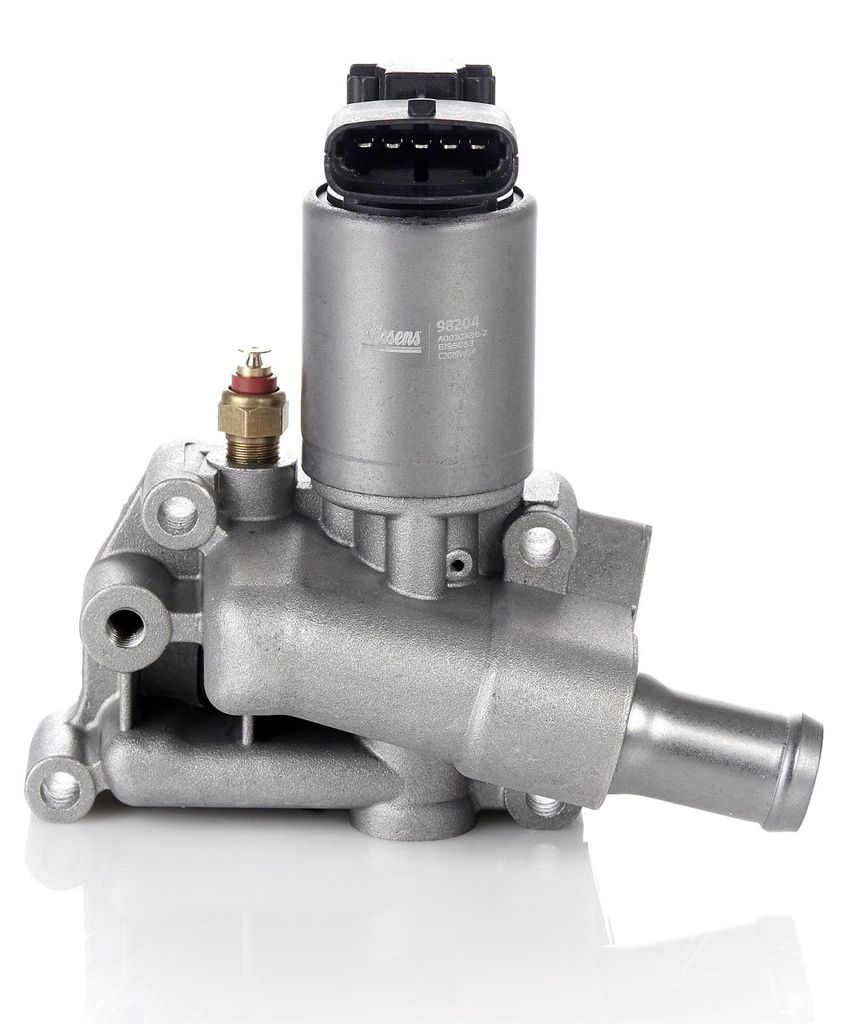 NISSENS 98204 AGR-Ventil für OPEL Corsa B Schrägheck (S93) Produktbild 