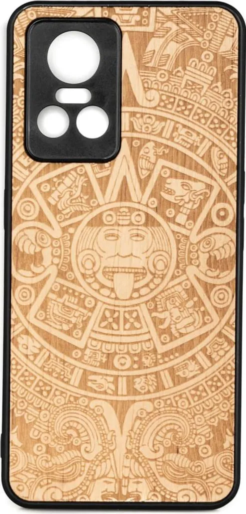 Prendi la Migliore Cover Realme GT Neo 3 Legno Aniegre - Bewood