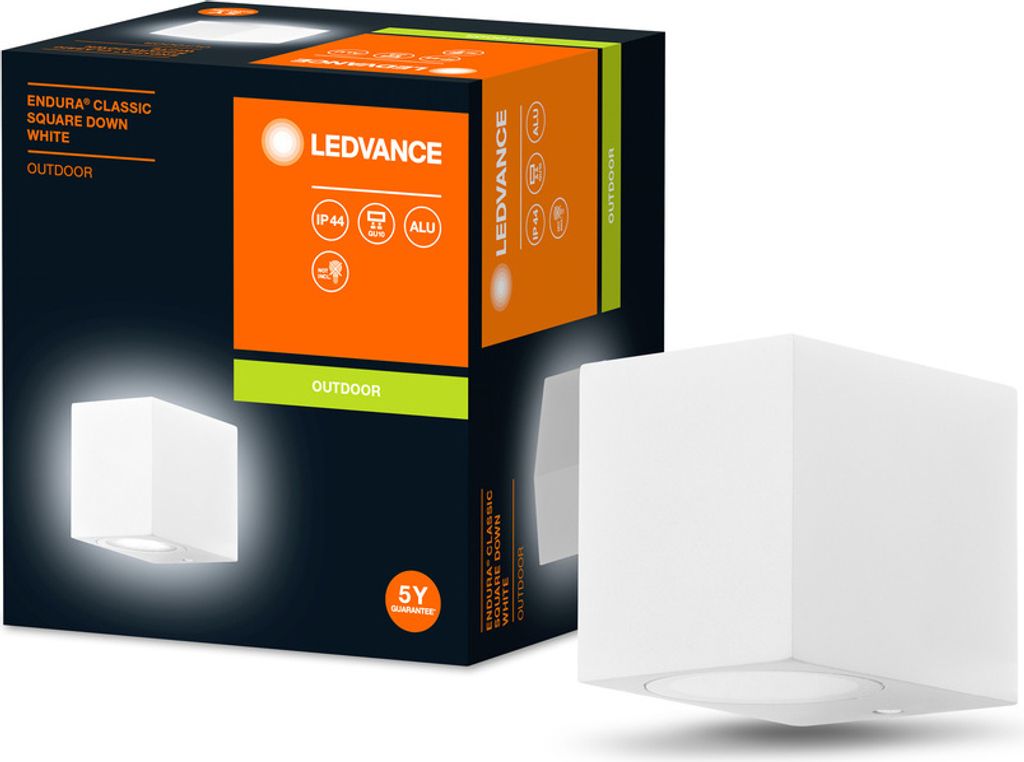 Venkovní nástěnné svítidlo LEDVANCE ENDURA | Kaufland.cz
