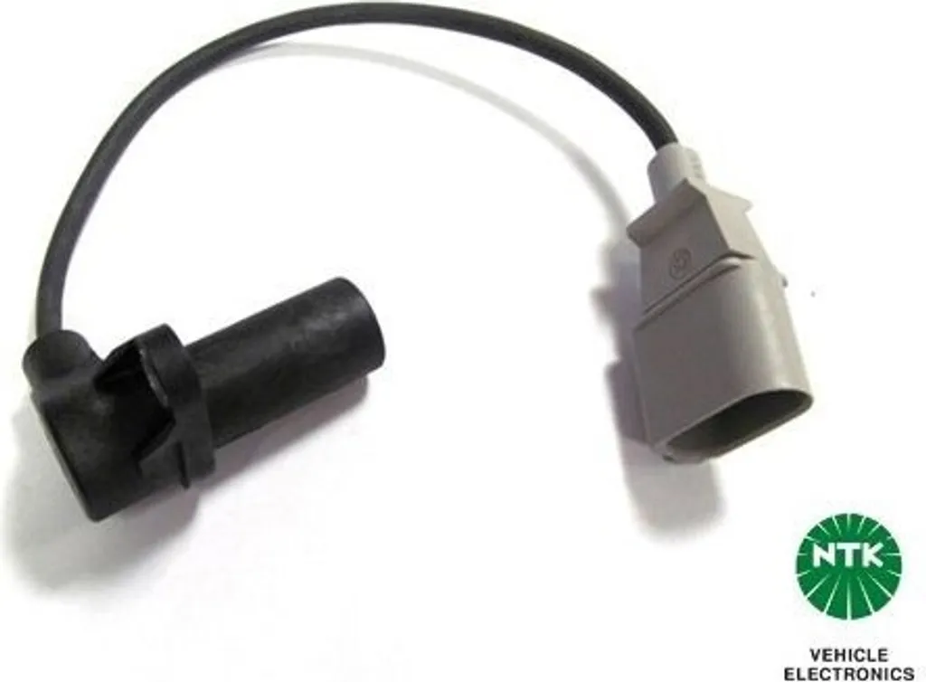 Capteur de vilebrequin NGK 81455 pour Audi A8 Q7 et VW Touareg OE 077905381K
