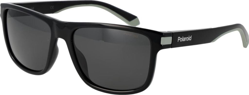 Polaroid Sonnenbrille PLD 2123/S 08AM9 57 Herren Schwarz