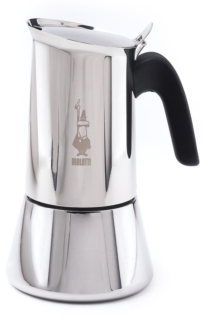 Bialetti Venus box, Kawiarka moka, 0,5 l, Srebrny, Stal Zdjęcie produktu 