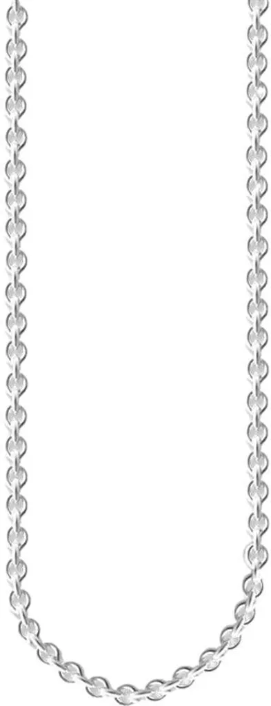 Chaîne Argent 925 Robuste Thomas Sabo 45 cm - Ne s'oxyde pas, Durable