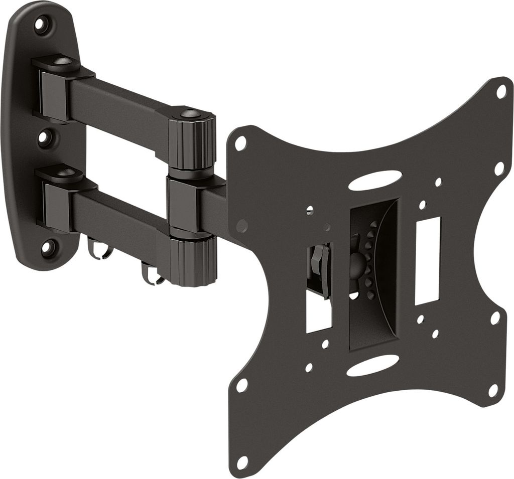 InLine Wandhalterung für TFT/LCD/LED/Plasma, 58-107cm (23-42"), max. 30kg