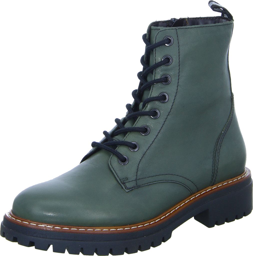 Schnürstiefelette Kaltfutter bis 35mm Absatz (casual) Produktbild 
