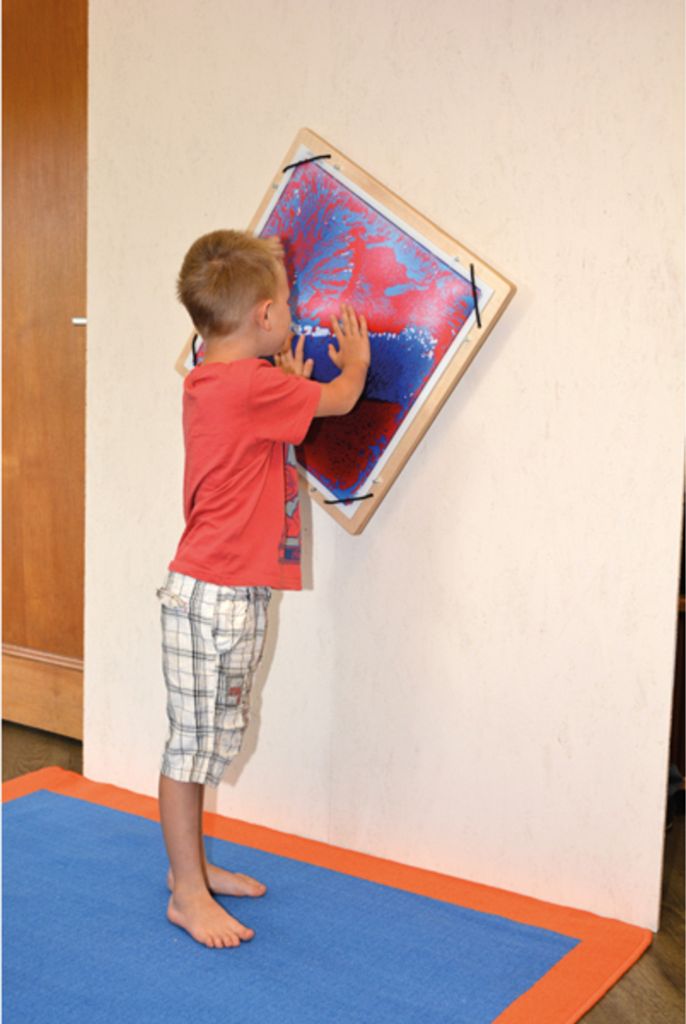 EDUPLAY 110335 Otočné zařízení pro fascinující panely, 55 x Obrázek produktu 