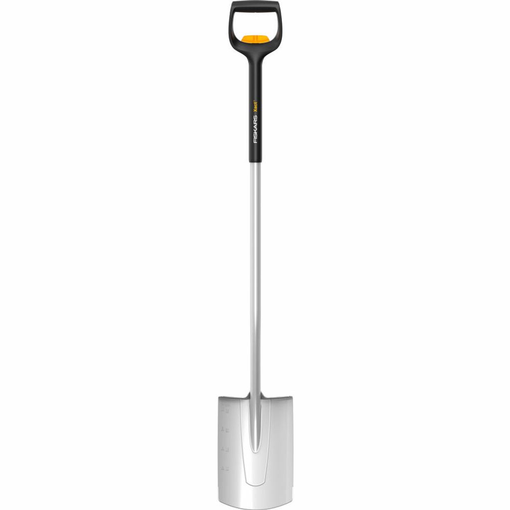 Łopata Szpadel teleskopowy prosty FISKARS Xact™ (1000620) Zdjęcie produktu 