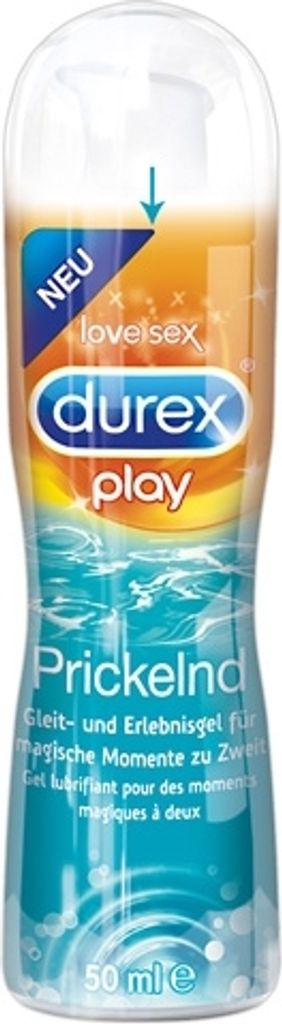 DUREX Play kühlendes Intim-Gel Freisetzung des Kitzels der
