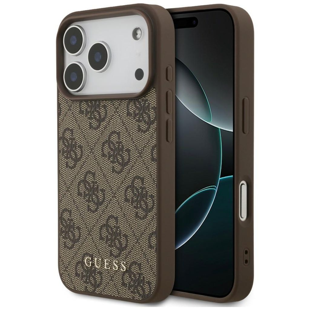 Handyhülle Guess Hardcase 4G Classic für iPhone 18 Pro / 17 Produktbild 