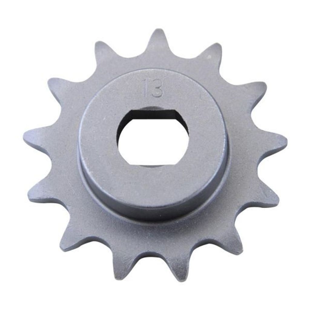 Ritzel 13 Zähne Teilung 415 Typ 0229 für Sachs 50/3 50/4 Motor