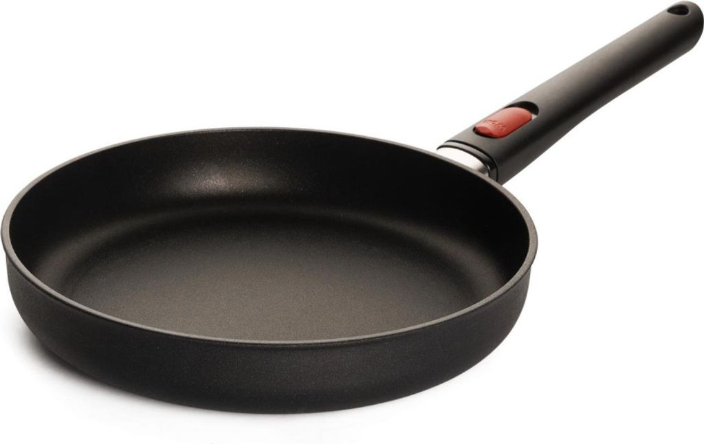 Woll Eco Lite QXR Flachpfanne: abnehmbarer Stiel, Ø 24 cm, Produktbild 