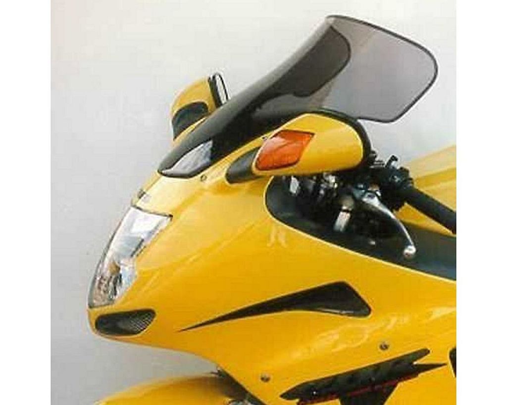 Parabrezza touring MRA, HONDA CBR 1100 XX, grigio fumo Immagine del prodotto 