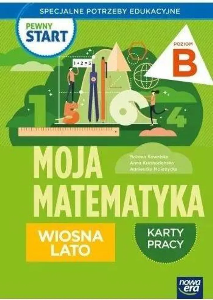Préparer la rentrée avec le cahier Mes maths Printemps Eté KP pos.B