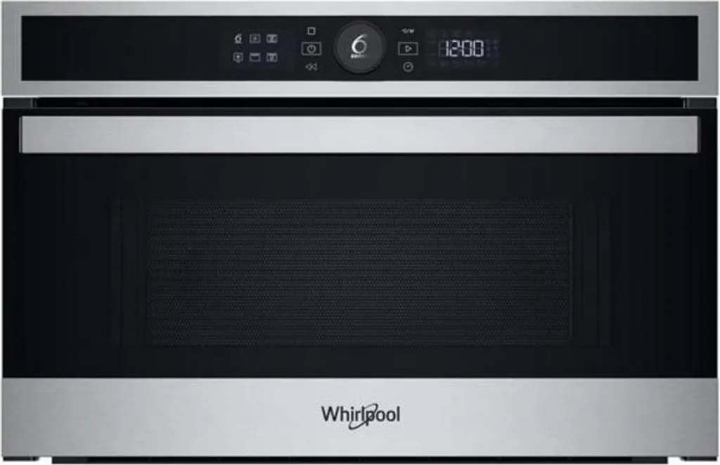 Four Micro-ondes combiné Gril Whirlpool WMD4I4MXF 25 Litres puissant