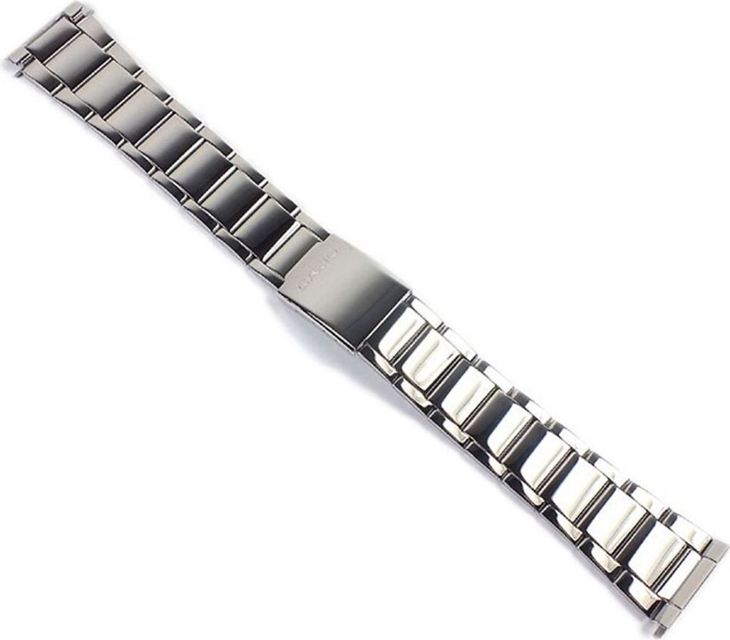 Casio Ersatzband Uhrenarmband Edelstahl Band für MTP-1336D