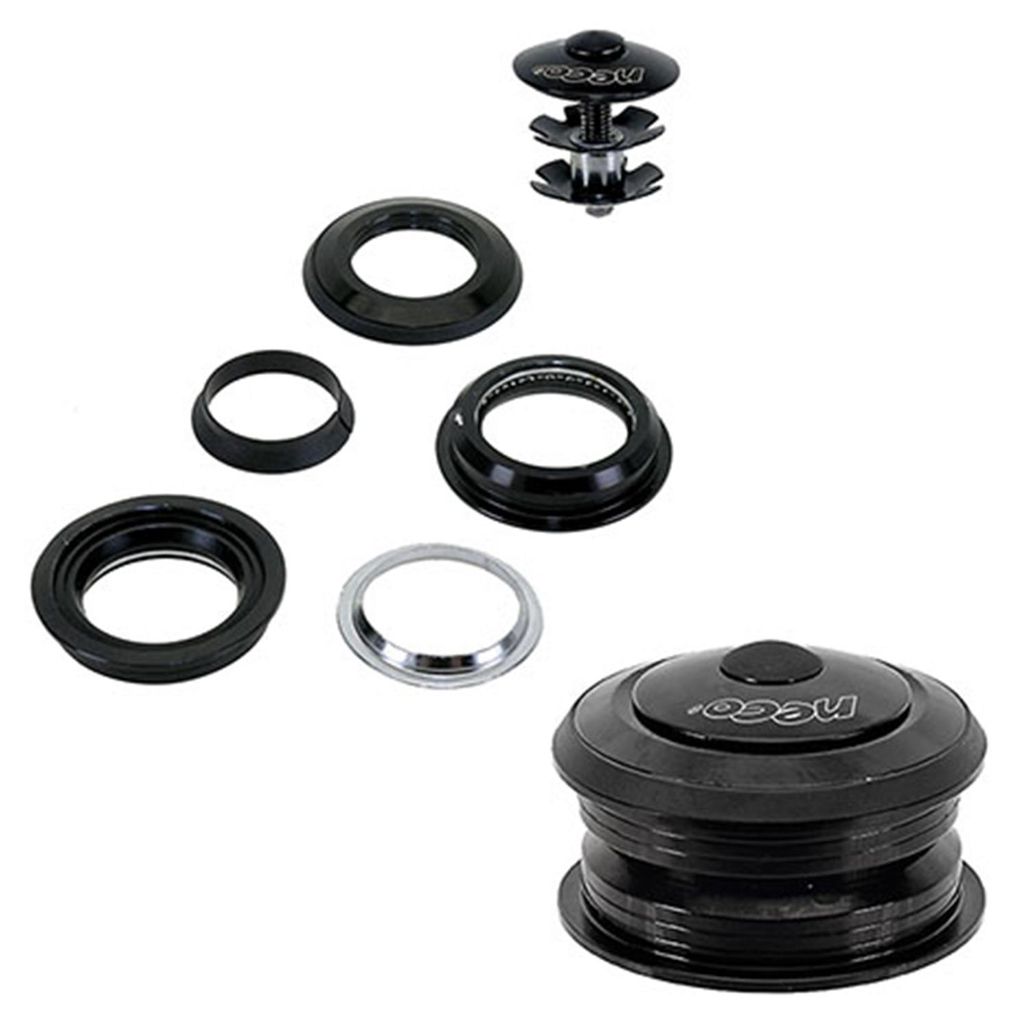 Zestaw słuchawkowy A Głowica 1,1/8" aluminium/stal/stal Zdjęcie produktu 