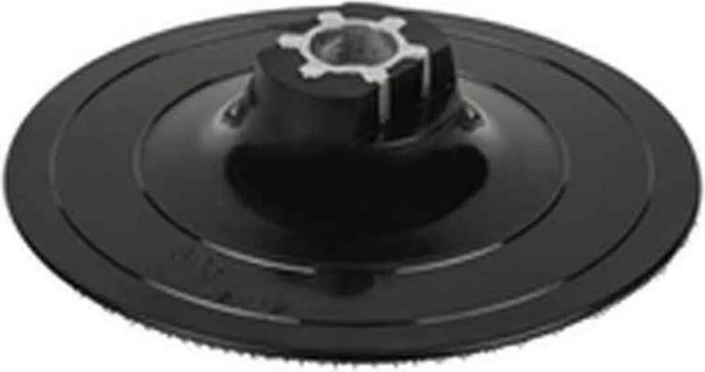 Supporto Adesivo Wolfcraft 2285000 - Disco 125mm M14 Professionale