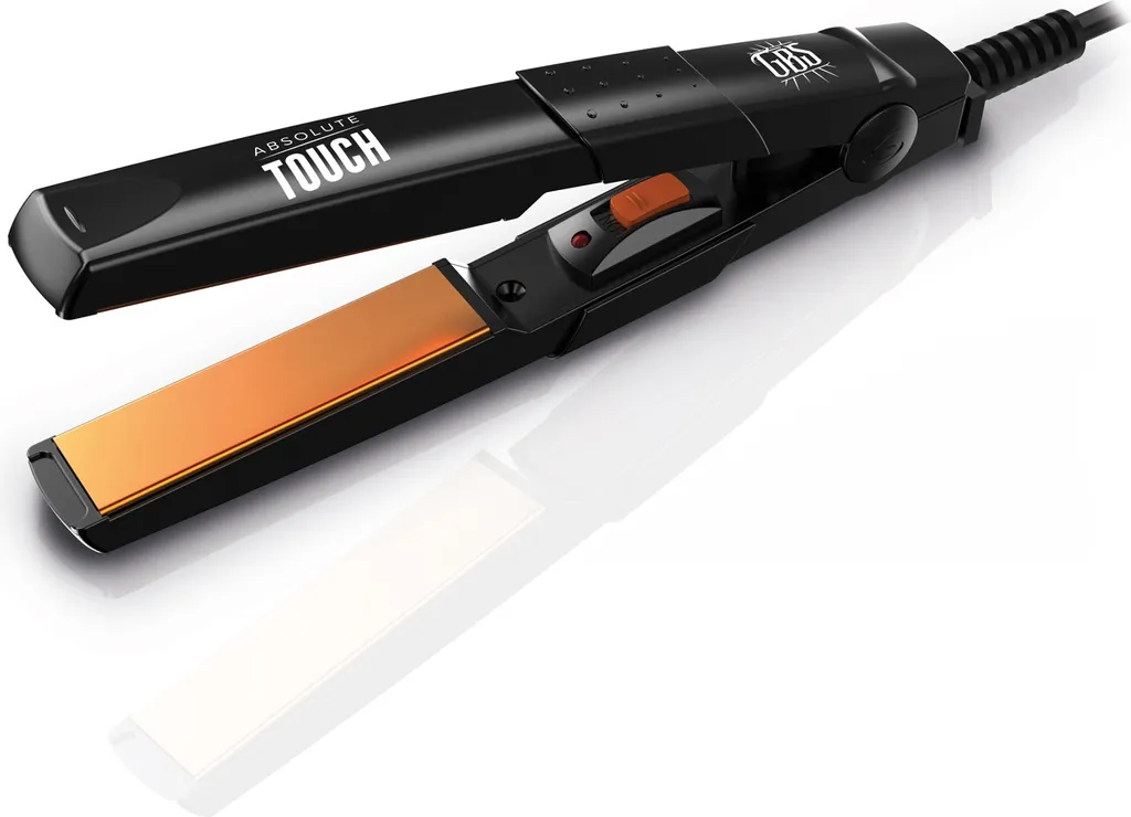 Ferro da Stiro Absolute Touch 210°C: Trattamento Deluxe per Tessuti