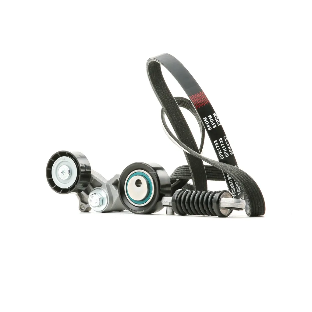 Kit Courroie Accessoire STARK SKRBS-1200291 OE 6Q0260849 pour Berlingo
