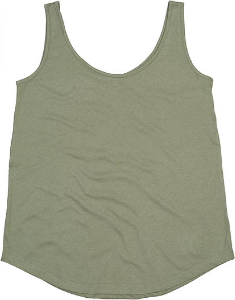 Mantis M92 | WomenŽs Loose Fit Vest T-Shirt - Farbe: Soft Produktbild 