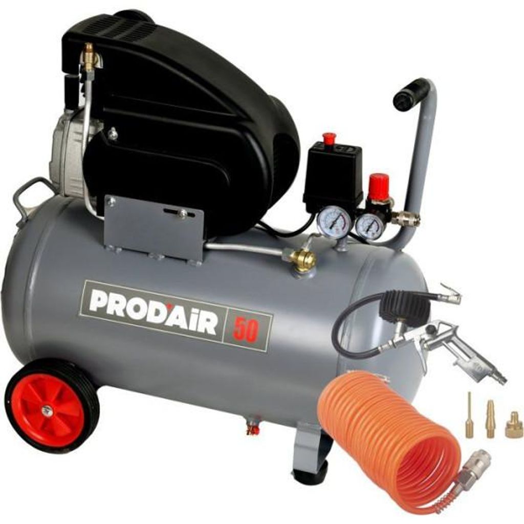 Compresseur d'air - PRODAIR - Prodair50 - 50L - 2CV - 8 Image du produit 