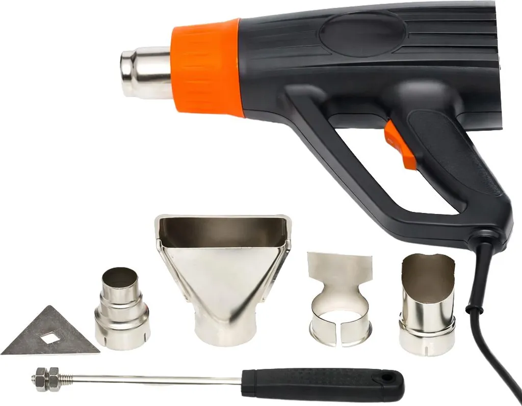 Decapatore Termico Kraft&Dele KD10390 2000W - Alta Temperatura