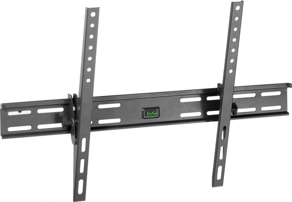 TV Wandhalter, neigbar für Bildschirme bis 216 cm / 85'', VESA 600, max 50 kg. (37985)